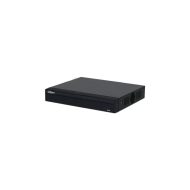   Dahua NVR Rögzítő - NVR2108HS-S3 (8 csatorna, H265, 80Mbps rögzítési sávszélesség, HDMI+VGA, 2xUSB, 1x Sata)