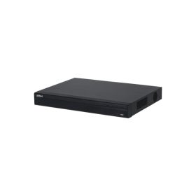   Dahua NVR Rögzítő - NVR4232-4KS3 (32 csatorna, H265, 160Mbps rögzítési sávszélesség, HDMI+VGA, 2xUSB, 2x Sata, I/O)