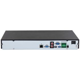   Dahua NVR Rögzítő - NVR5208-EI2 (8 csatorna, H265+, 448Mbps, HDMI+VGA, 2xUSB, 2xSata, AI)