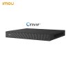 Imou NVR rögzítő - NVR-N236P16-8A0E-P (36 csatorna, 16port PoE; H265, 8MP; HDMI, VGA, USB, 2xSata(16TB); Hangsz; Mikr.)