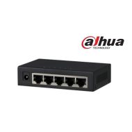 Dahua switch - PFS3005-5GT (5port 1Gbps, 5VDC)