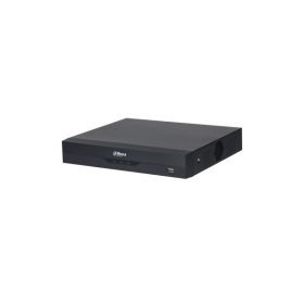   Dahua XVR Rögzítő - XVR5108HS-I3/T (8 port, 5MP/30fps, H265+, 1x Sata, HDMI+VGA; 1x RJ45; AI)