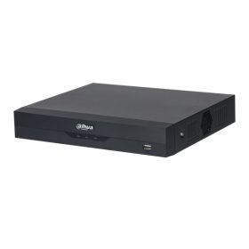  Dahua XVR Rögzítő - XVR5116HS-I3/T (16 port, 5MP/25fps, 2MP/30fps, H265+, 1x Sata, HDMI, audio, + 8 IP kamera)