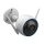 EZVIZ IP wifi csőkamera - H3 3K (5MP, 2,8mm, kültéri, H265, IR30m, IP67, microSD, mikrofon, hangszóró)