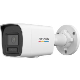   Hikvision IP csőkamera - DS-2CD1047G3H-LIU (4MP, 2,8mm, ColorVu 3.0, Hybrid Light, H265+, IP67, mikrofon)
