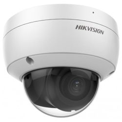 Hikvision IP dómkamera - DS-2CD2143G2-IU (4MP, 4mm, kültéri, H265+, IP67, IR30m, ICR, WDR, 3DNR, SD, PoE, IK10) Acusen