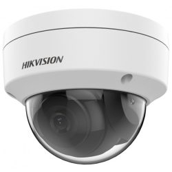 Hikvision IP dómkamera - DS-2CD2183G2-IS (8MP, 2,8mm, kültéri, H265+, IP67, EXIR30m, ICR, WDR, BLC, ROI, SD, PoE, IK10)