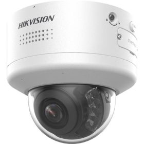   Hikvision IP dómkamera - DS-2CD2746G2H-IPTRZS2U/SL (4MP, 2,8-12mm, PTRZ, AcuSense, DarkFighter, IP66, IK10)