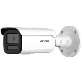   Hikvision IP csőkamera - DS-2CD2T46G2H-4I (4MP, 2,8mm, kültéri, H265+, IP67, IR80m, ICR, WDR, SD, PoE)