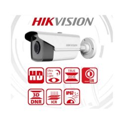 Hikvision 4in1 Analóg csőkamera - DS-2CE16D8T-IT5F (2MP, 3,6mm, EXIR80m, IP67, WDR)