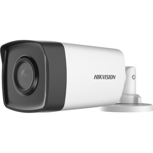 Hikvision 4in1 Analóg csőkamera - DS-2CE17D0T-IT3F (2MP, 3,6mm, kültéri, EXIR40m, IP67, DNR)