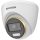 Hikvision 4in1 Analóg turretkamera - DS-2CE72UF3T-E (8MP, 2,8mm, PoC, fehér fény 40m, WDR)