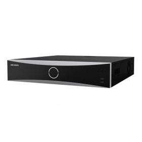   Hikvision NVR rögzítő - DS-7732NXI-K4 (32 csatorna, AcuSense, H265+, 4K, 256Mbps, 4xSATA)