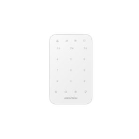   Hikvision AX Pro Billentyűzet - DS-PK1-E-WE (falra rögzíthető, háttérvilágítás, 868MHz)
