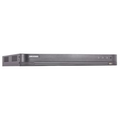 Hikvision DVR rögzítő - iDS-7216HQHI-M2/S (16 port, 4MP, 2MP/240fps, 720P/400fps, H265+, 2x Sata)