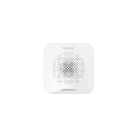 HiLook Sziréna - ALARM-S201-WE/BLUE (Beltéri, 110dB, Kék)