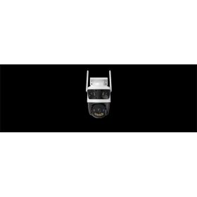   Imou IP wifi PT dómkamera - Cruiser Triple  (11MP, 2x 3MP 3,6mm + 5MP 6mm PT, IP66, H265, LED+IR30m, SD, hang., mikr.)