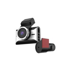   Imou Menetrögzítő kamera - S800 Pro (4K 123° első + FullHD hátsó kamera; SD; H.265; WiFi; mikrofon + hangszóró; USB-C)