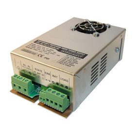   Makrai kapcsoló üzemű szünetmentesíthető tápegység, 10A/12V-13,8V, intelligens