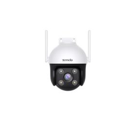   Tenda IP wifi PT kamera - CH7-WCA (DualLight; 4MP, 4mm; H265, IR30m+LED, IP65; 2.4GHz; microSD, mikrofon+audio, 12VDC)