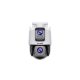 Tenda IP wifi PT kamera - RH9-WCA (DualLens; 6MP, 3MP 4mm + 3MP 6mm; H265, IR30m+LED, IP65; Mik., Hangsz.)