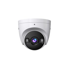   Tenda IP Turret kamera - TC3T24C (4MP, 4mm, kültéri IP67, H265, LED+IR30m, mikrofon, 802.3af PoE)