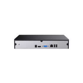   Tenda NVR rögzítő - TN3108 (8 csatorna, H265+, max 8MP, 1xRJ45, 2xUSB, 1x Sata (max 10TB))