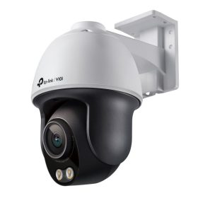   TP-Link IP PT kamera - C540S (ColorPro, 4MP, 4mm, H265+, fehér LED30m, IP66; PoE/12VDC; SD; mikrofon, hangszóró)