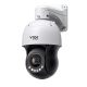 TP-Link IP dómkamera - InSight PTZ5425 (FullColor, 4MP, 5-130mm (25x), LED+IR100m; IP66, IK08,  H265+, mikr. hang. PoE)