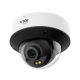 TP-Link IP dómkamera - InSight S225 (FullColor, 2MP, 2,8mm, IP67, IK10,  H265+, LED+IR30m, PoE, mikr., hangsz.; fém ház)