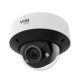 TP-Link IP dómkamera - InSight S245ZI (4MP, 2.7-13.5mm, IP67, IK10; H265+, IR60m, 12VDC/PoE, SD; mikr., hangsz.; fém)