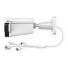TP-Link IP csőkamera - InSight S345ZI (4MP, 2.7-13.5mm, IP67, IK10; H265+, IR60m, 12VDC/PoE, SD; mikr., hangsz.; fém)