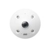 TP-Link IP dómkamera fisheye - InSight S655I (5MP, 1.44mm 360°, IK10, IP67, H265+, IR10m, 12VDC/PoE, mikrofon, hangsz.)