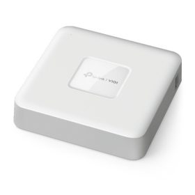   TP-link NVR rögzítő - NVR1104H-4P (4 csatorna, 4xPoE+ port; H265+, 8MP, HDMI, VGA, 2xUSB, 1x Sata(max10TB), audio)