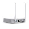 TP-link NVR rögzítő - NVR1108H-W (2,4GHz Wifi, 300Mbps; 8 csatorna; H265+, 8MP, HDMI+VGA, 2xUSB, 1xSata(max10TB), audio)