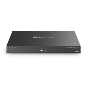   TP-link NVR rögzítő - NVR4016H (16 csatorna, H265+, 320 Mbps, 8MP, HDMI, VGA, 2xUSB, 4xSata, audio)