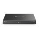 TP-link NVR rögzítő - NVR4016H (16 csatorna, H265+, 320 Mbps, 8MP, HDMI, VGA, 2xUSB, 4xSata, audio)