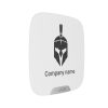 Ajax BRANDPLATE-SSIREN-DD-WHITE