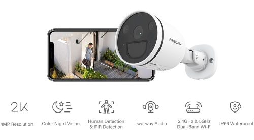Foscam S41