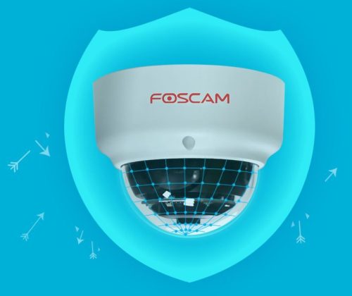 Foscam D2EP