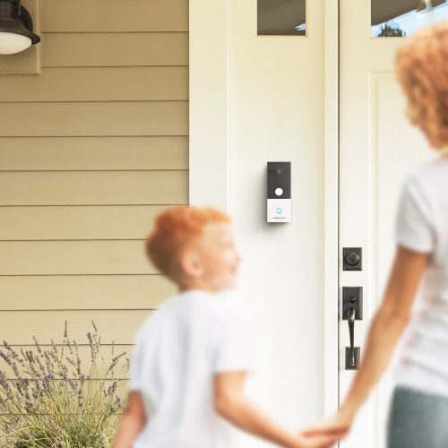 Foscam VD1 IP videó kaputelefon