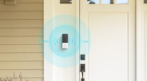 Foscam VD1 IP videó kaputelefon