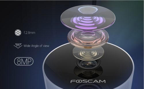 Foscam C8M