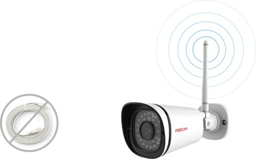 Foscam FN7108W-B4-N