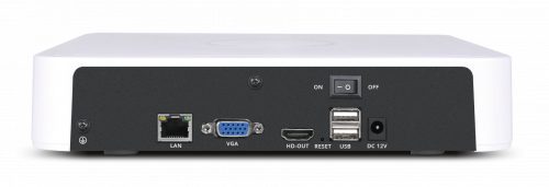 Foscam FN8108H - 8 csatornás hálózati rögzítő