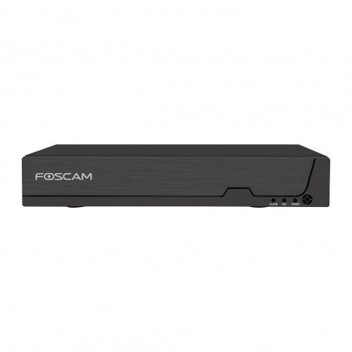 Foscam FN9108HE - 8 csatornás 5MP PoE hálózati rögzítő