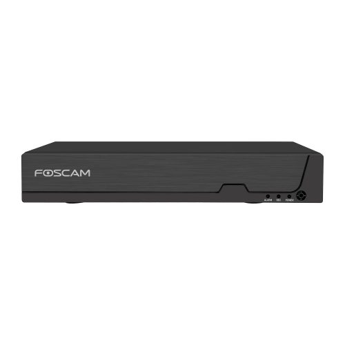 Foscam FNA108H - 8 csatornás 8MP hálózati rögzítő