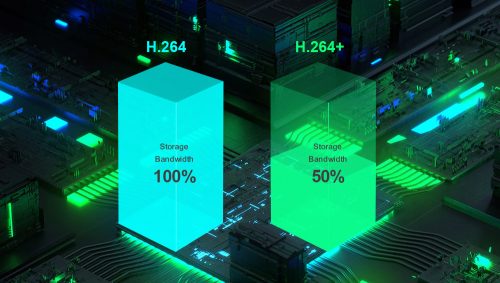 Foscam FNA108H - 8 csatornás 8MP hálózati rögzítő
