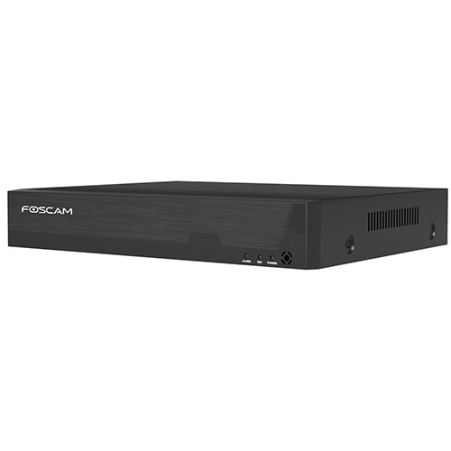 Foscam FNA216H - 16 csatornás 8MP hálózati rögzítő