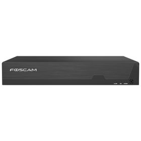 Foscam FNA216H - 16 csatornás 8MP hálózati rögzítő